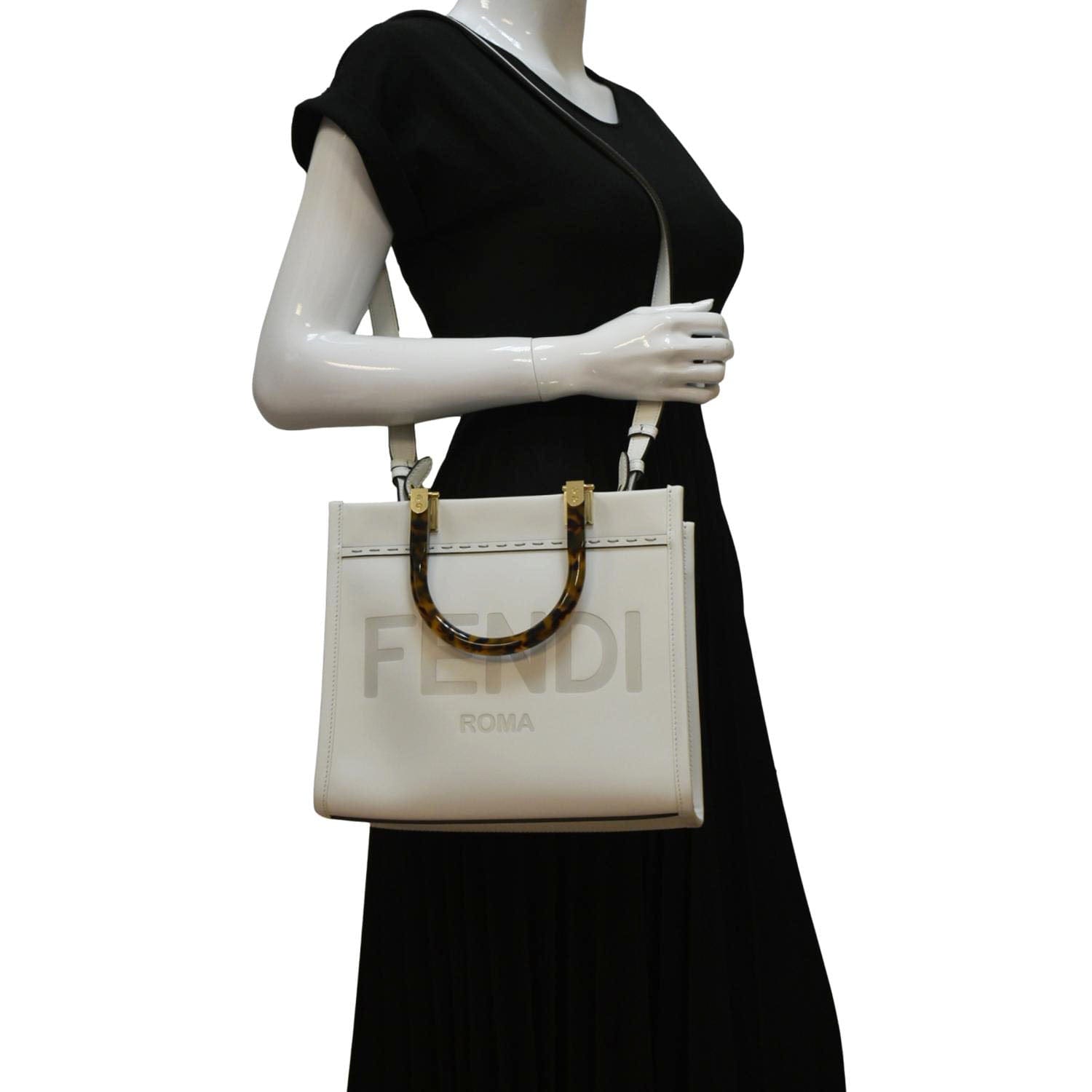 Fendi Sunshine Tote - Rovelle Bags
