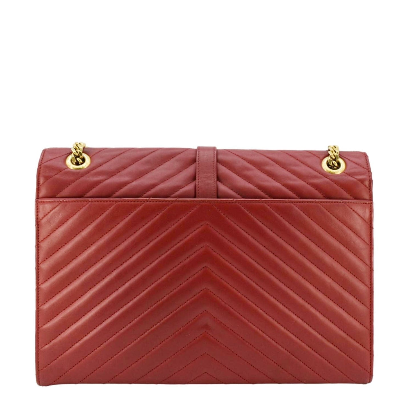 Saint Laurent Envelope Shoulder Bag - Rovelle Bags