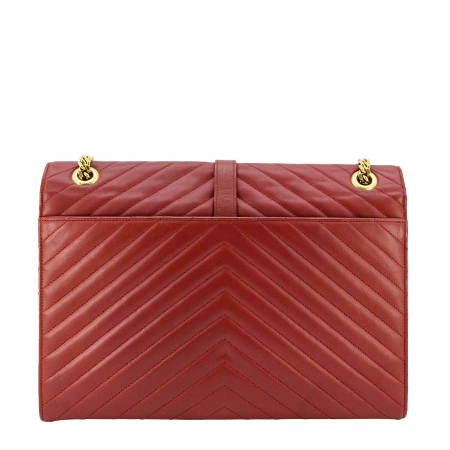 Saint Laurent Envelope Shoulder Bag - Rovelle Bags