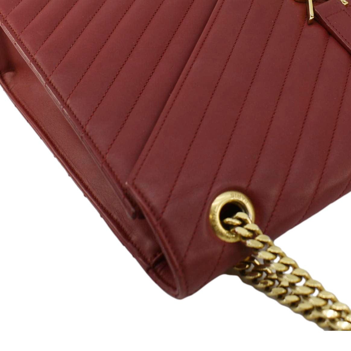 Saint Laurent Envelope Shoulder Bag - Rovelle Bags