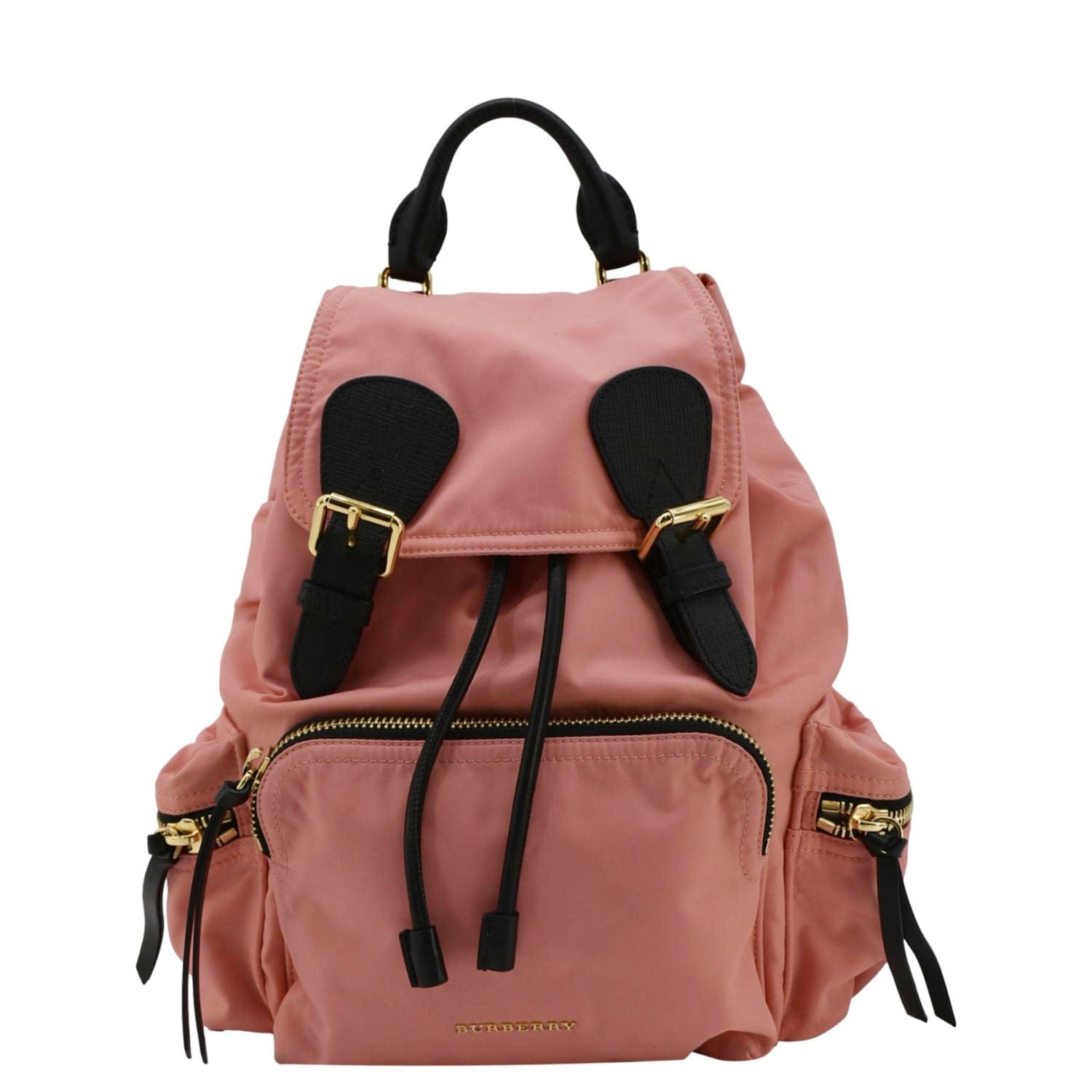 Burberry Technical Rucksack Backpack - Rovelle Bags