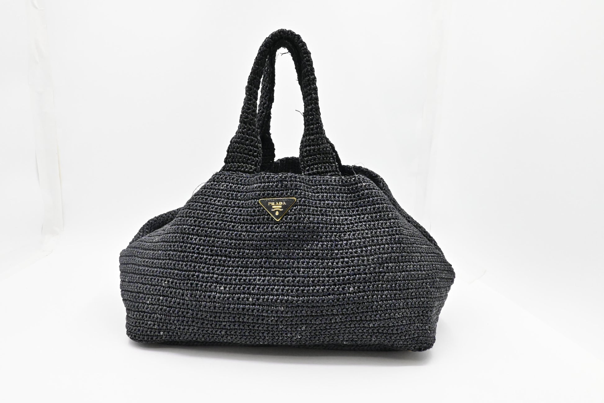 Prada Canapa Tote - Rovelle Bags