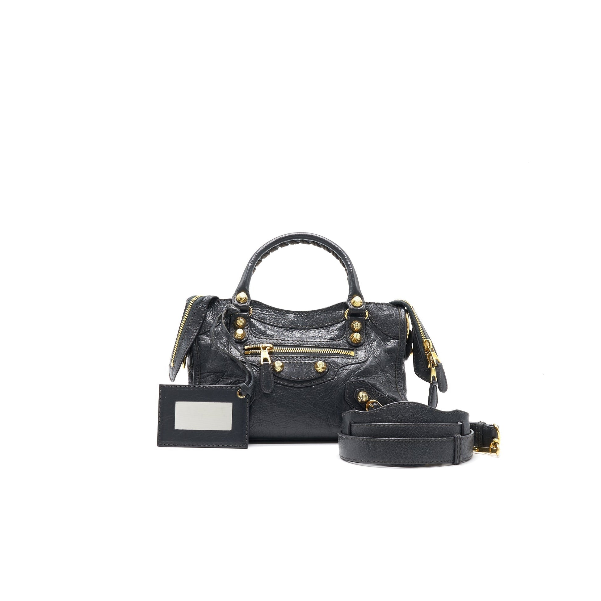 Balenciaga Large Shoulder Bag - Rovelle Bags