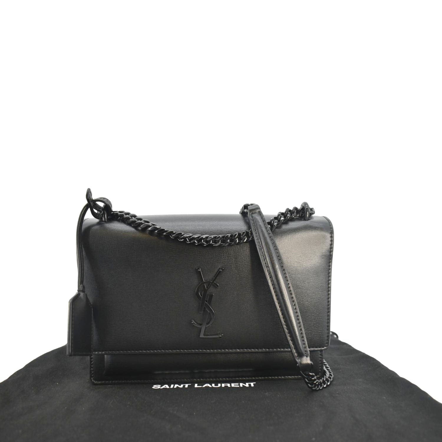 Saint Laurent Sunset Shoulder Bag - Rovelle Bags