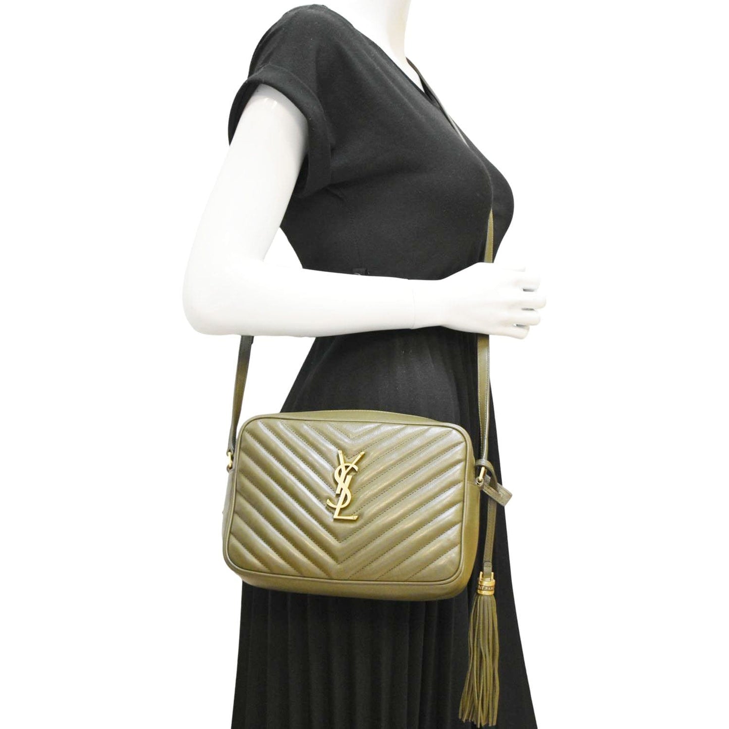 Saint Laurent Lou Crossbody - Rovelle Bags