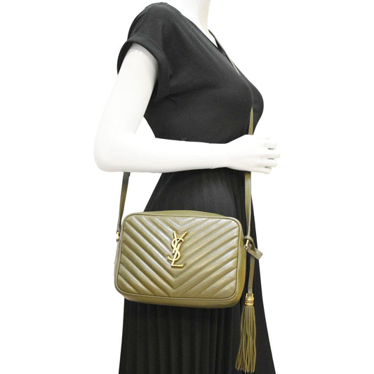 Saint Laurent Lou Crossbody - Rovelle Bags