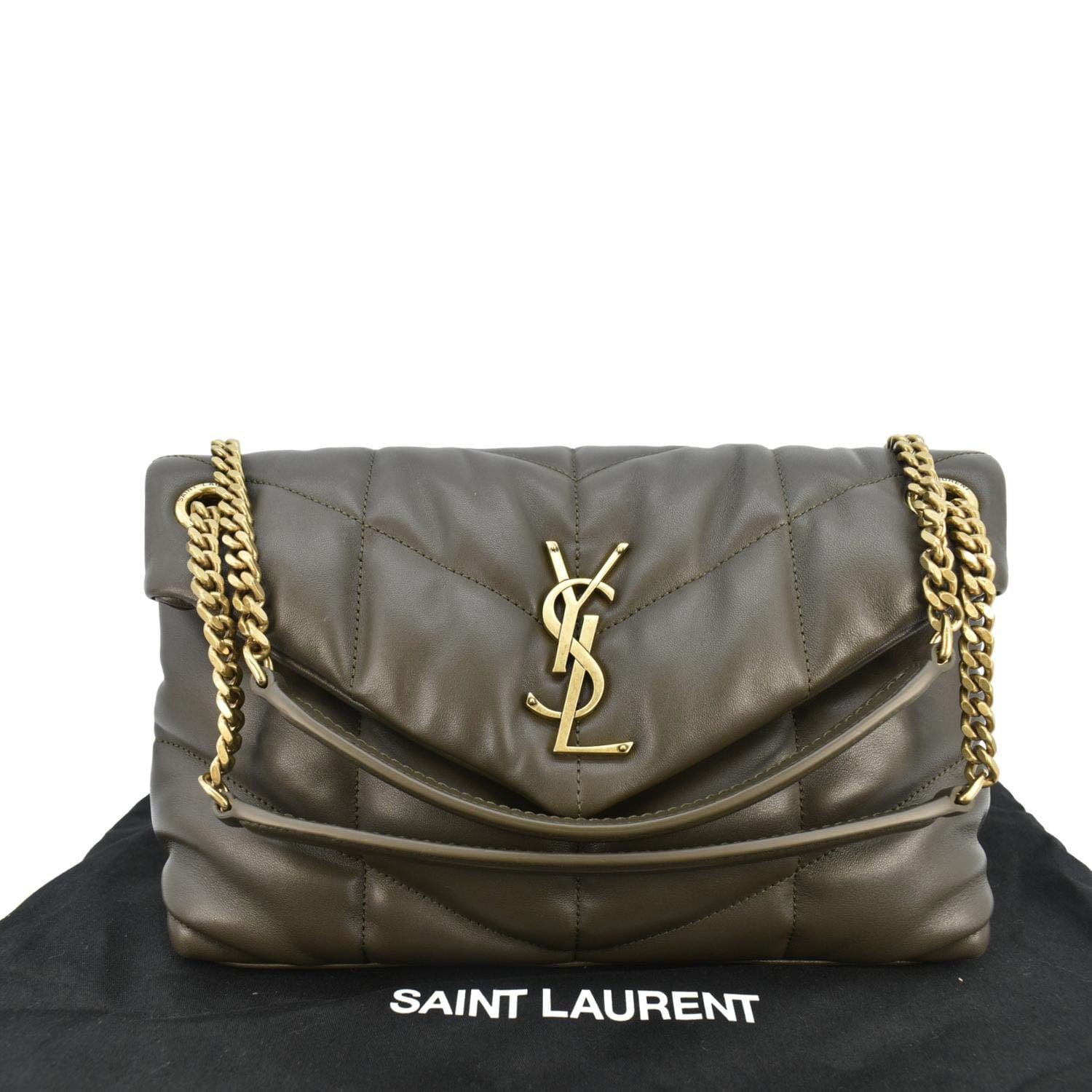 Saint Laurent Loulou Crossbody - Rovelle Bags