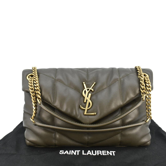 Saint Laurent Loulou Crossbody - Rovelle Bags
