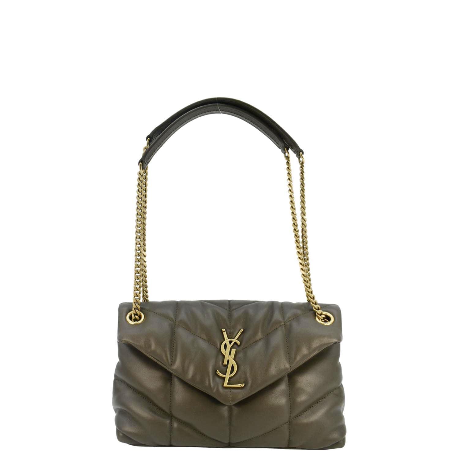 Saint Laurent Loulou Crossbody - Rovelle Bags