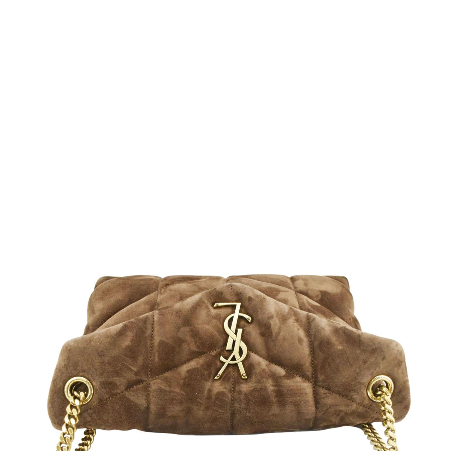 Saint Laurent Loulou Shoulder Bag - Rovelle Bags