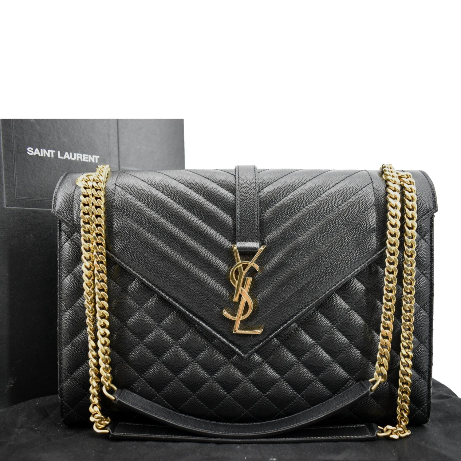 Saint Laurent Envelope Crossbody - Rovelle Bags