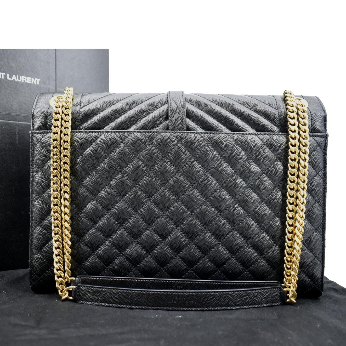 Saint Laurent Envelope Crossbody - Rovelle Bags