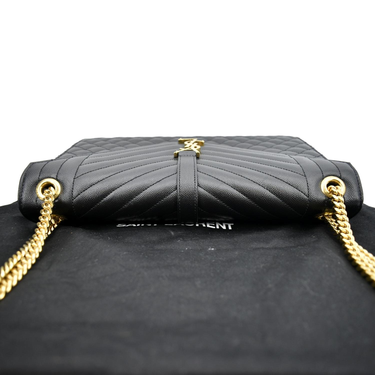 Saint Laurent Envelope Crossbody - Rovelle Bags