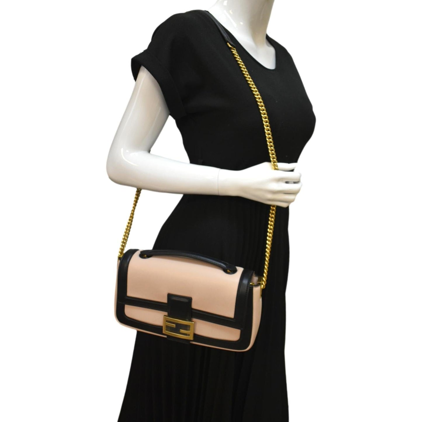 Fendi Baguette Shoulder Bag - Rovelle Bags