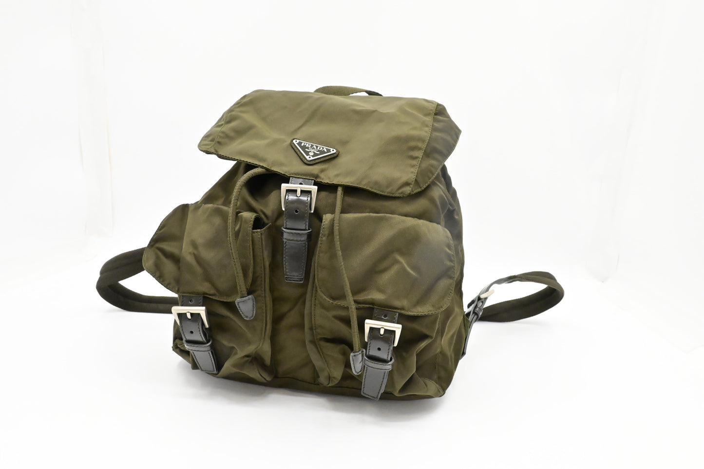Prada Nylon Backpack - Rovelle Bags