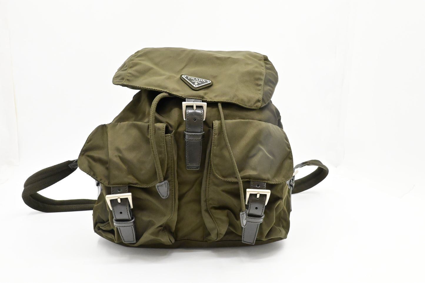 Prada Nylon Backpack - Rovelle Bags