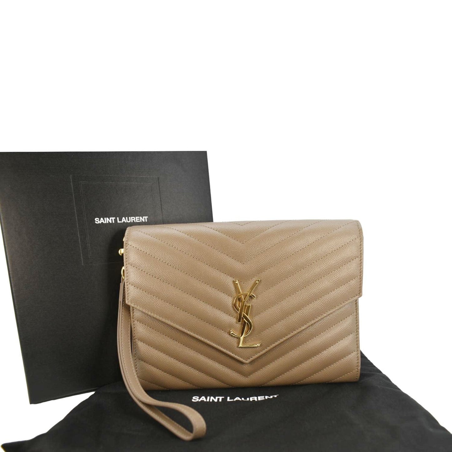 Saint Laurent Cassandre Shoulder Bag - Rovelle Bags