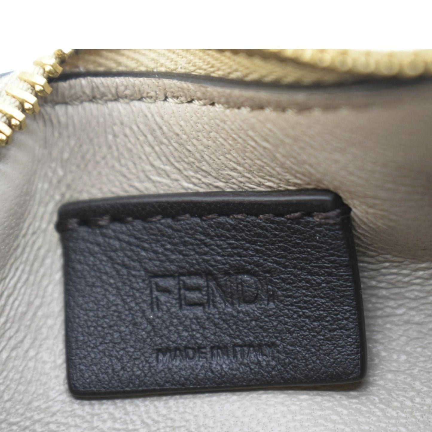 Fendi Fendigraphy Shoulder Bag - Rovelle Bags
