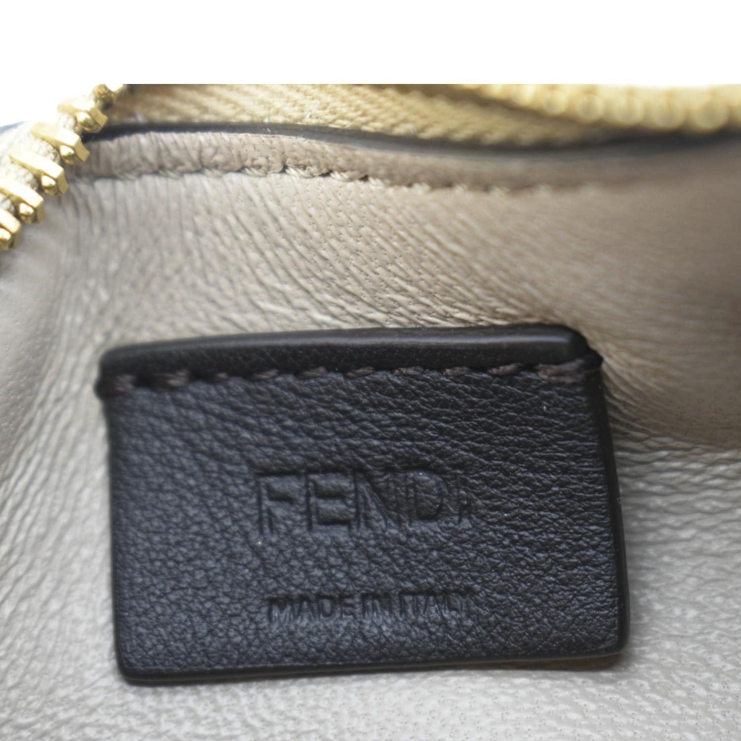 Fendi Fendigraphy Shoulder Bag - Rovelle Bags