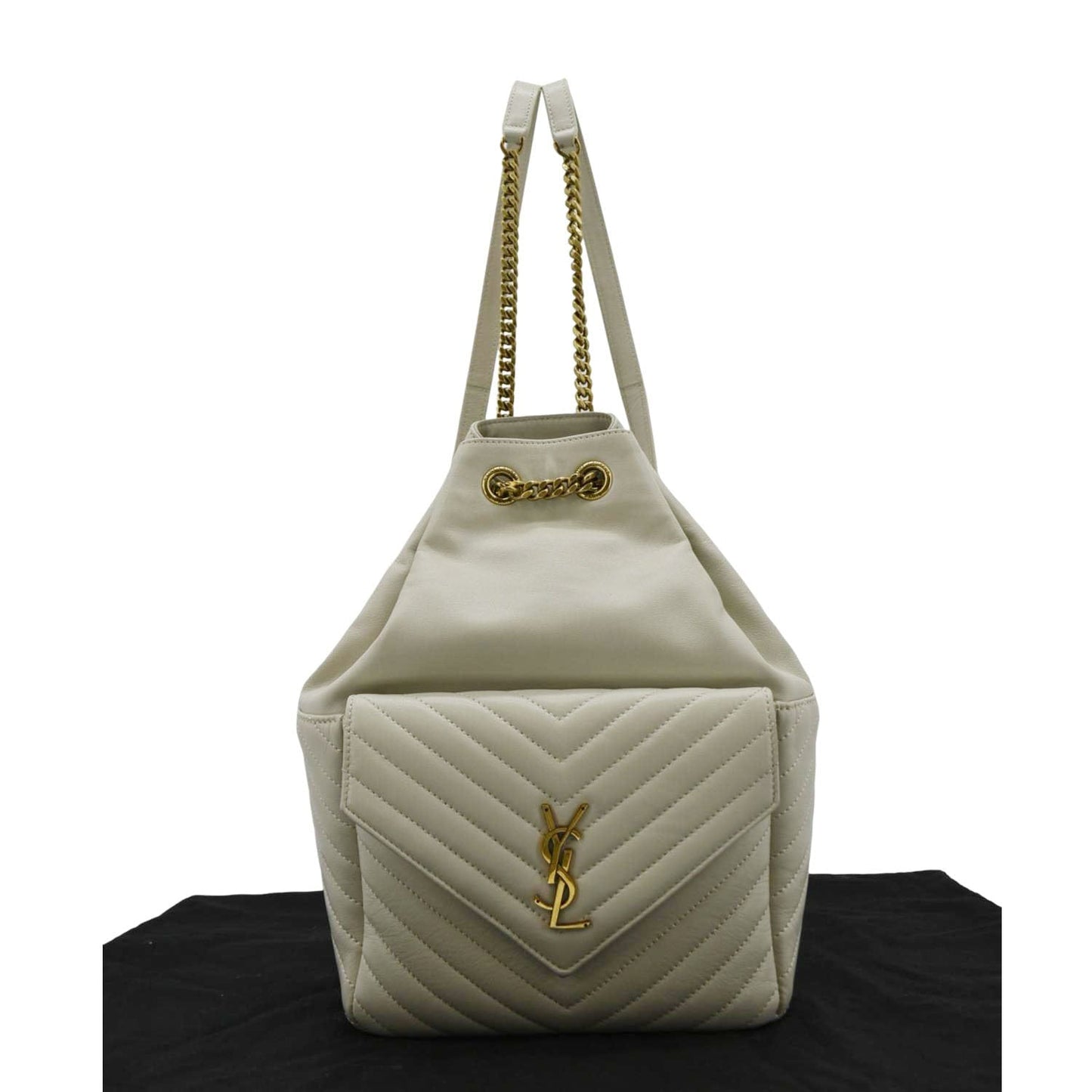 Saint Laurent Backpack - Rovelle Bags