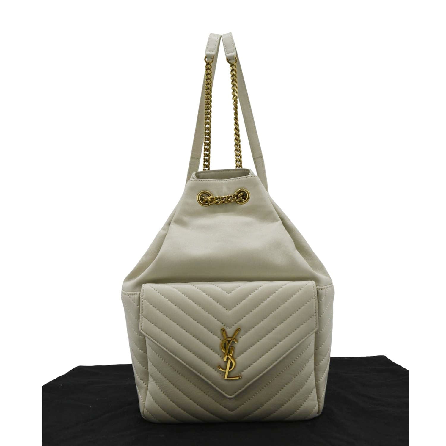 Saint Laurent Backpack - Rovelle Bags