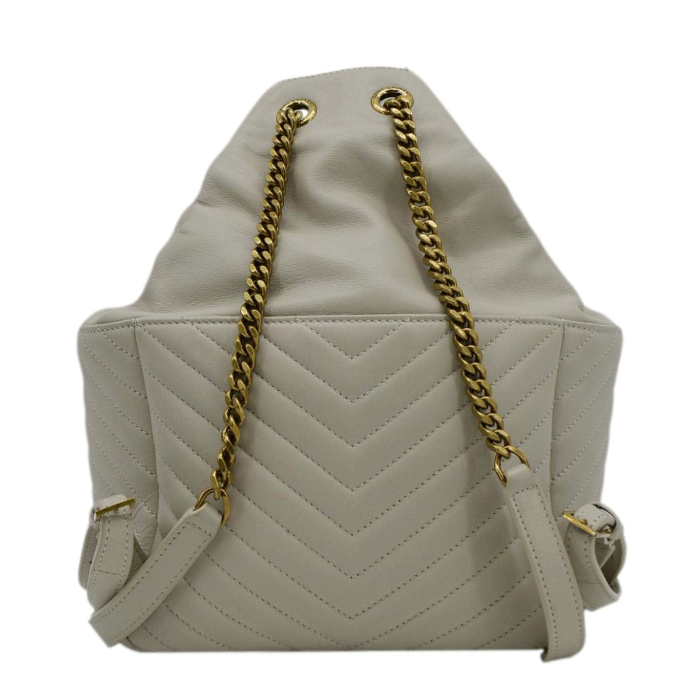 Saint Laurent Backpack - Rovelle Bags