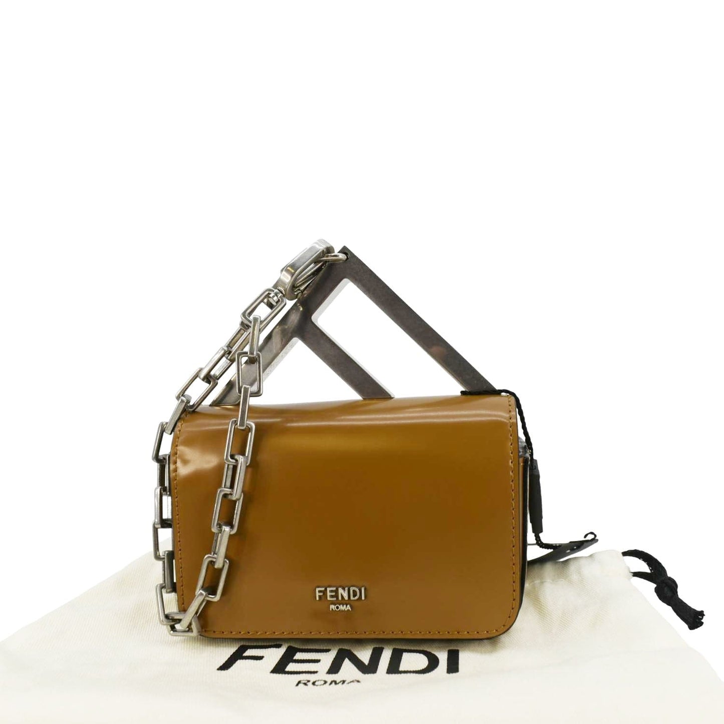 Fendi Clutch - Rovelle Bags