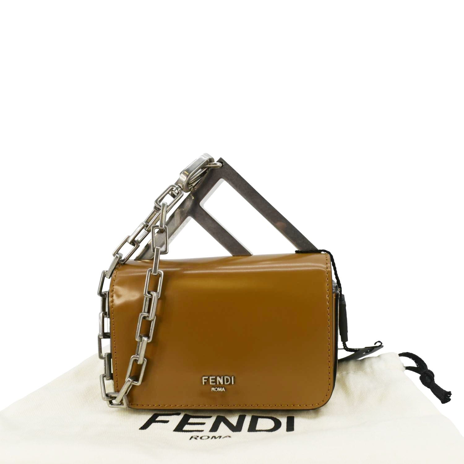 Fendi Clutch - Rovelle Bags