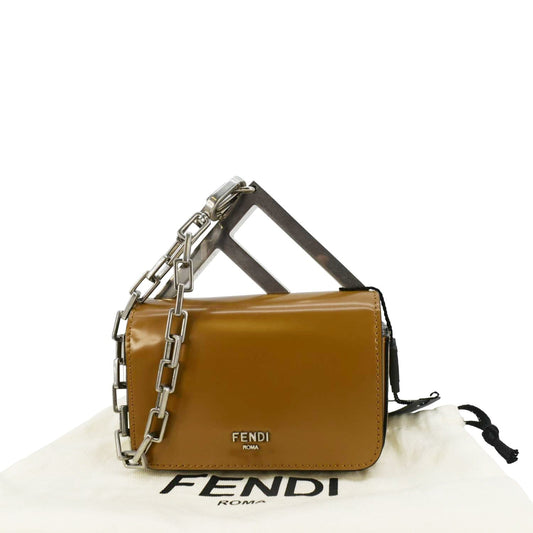 Fendi Clutch - Rovelle Bags