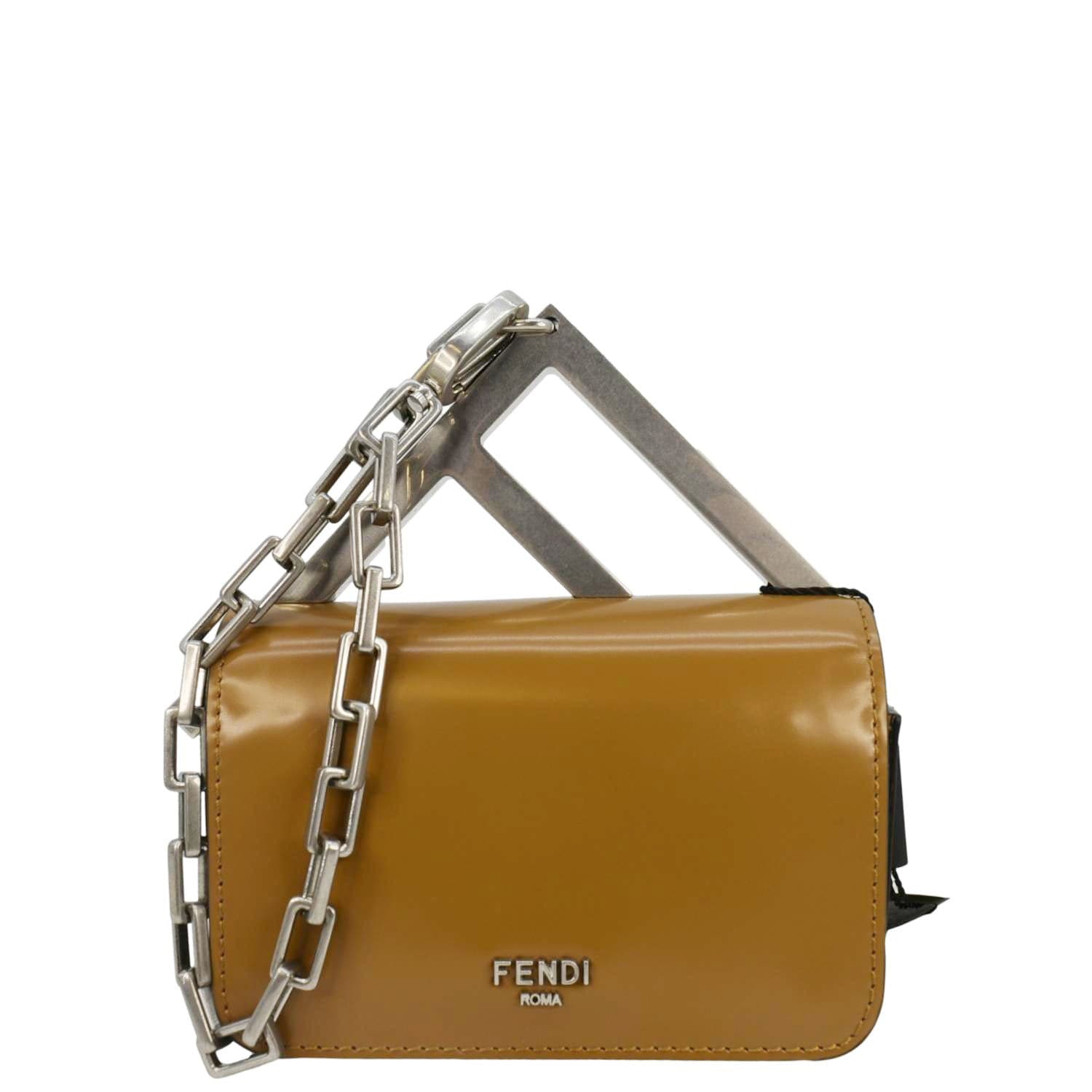 Fendi Clutch - Rovelle Bags