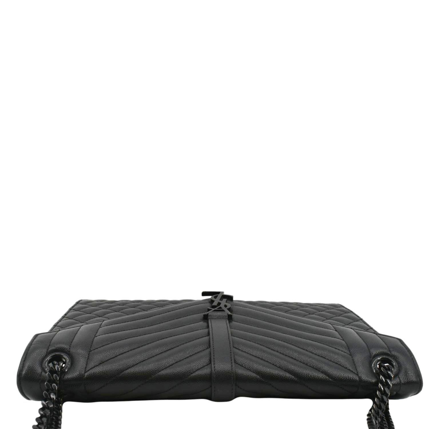 Saint Laurent Envelope Shoulder Bag - Rovelle Bags