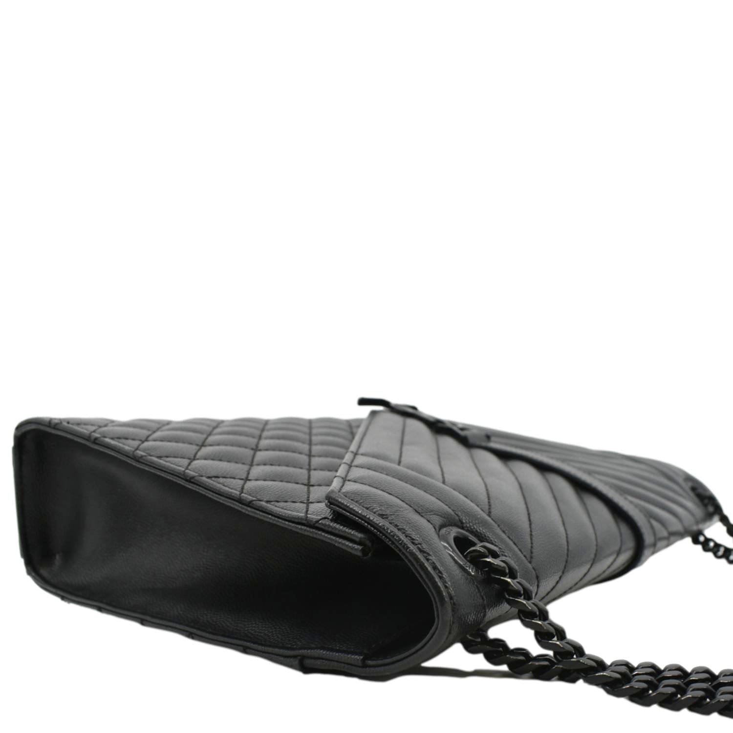 Saint Laurent Envelope Shoulder Bag - Rovelle Bags