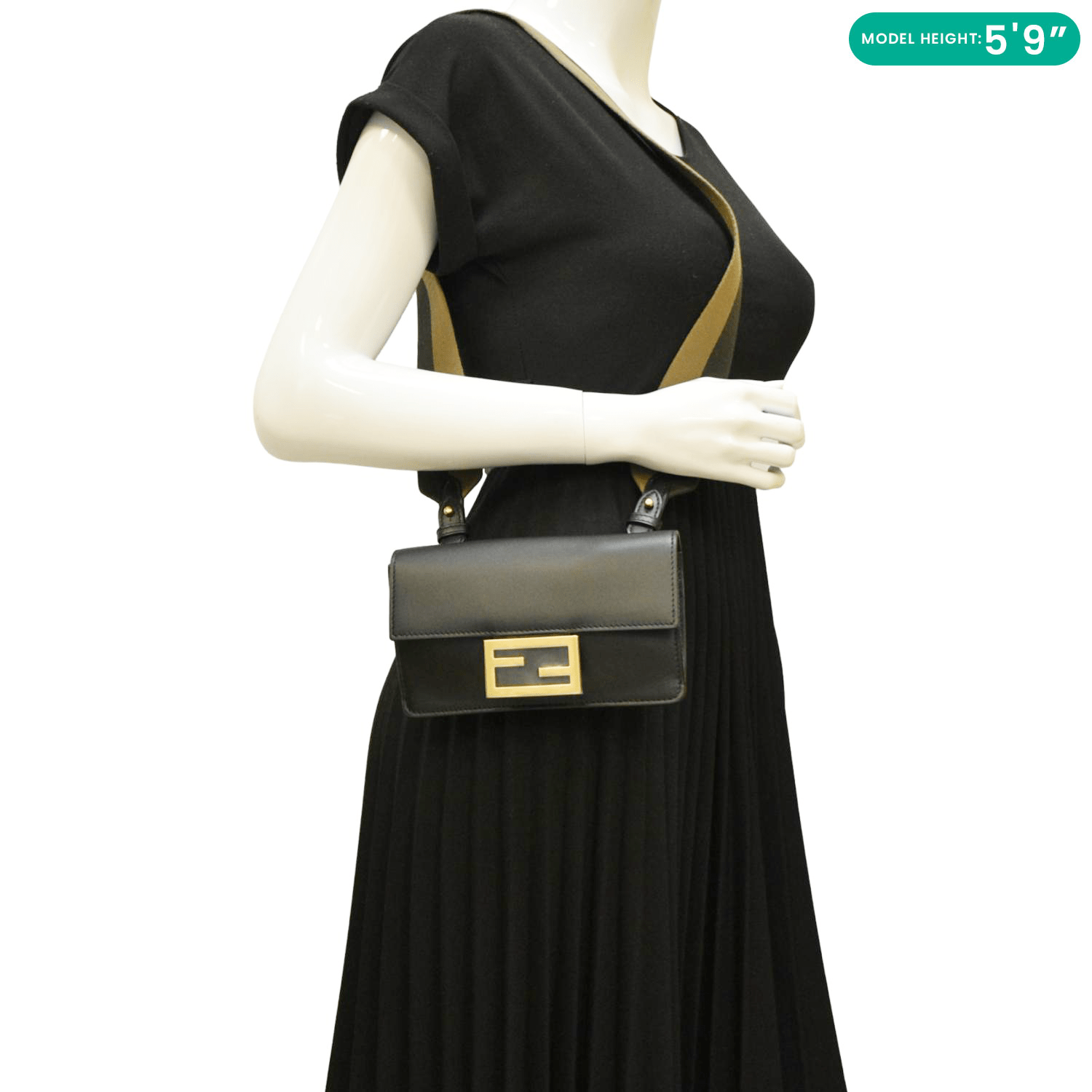 Fendi Baguette Shoulder Bag - Rovelle Bags