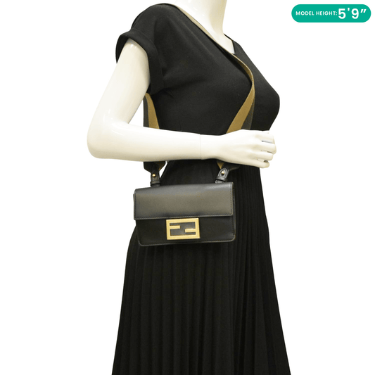 Fendi Baguette Shoulder Bag - Rovelle Bags