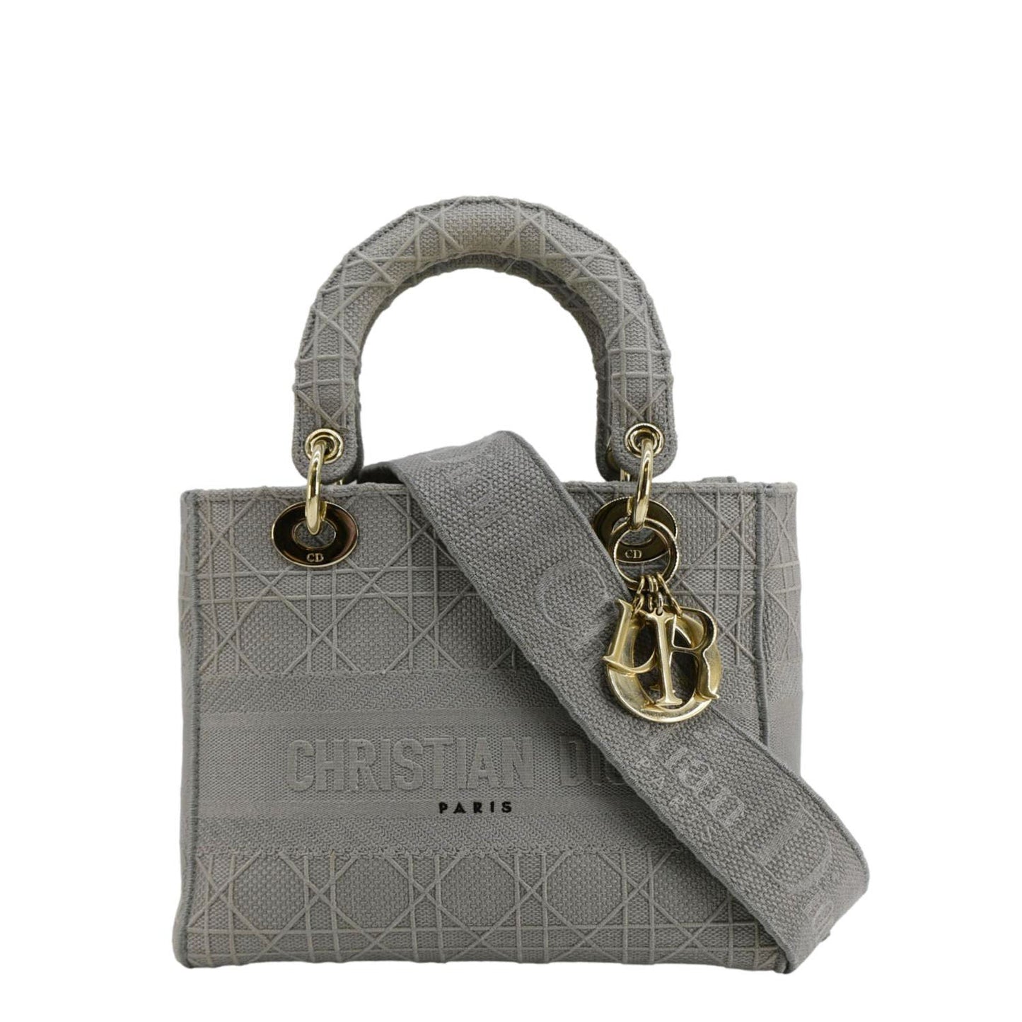 Dior Lady Dior Tote - Rovelle Bags