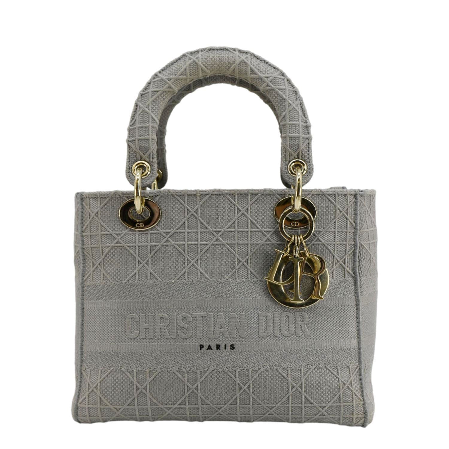 Dior Lady Dior Tote - Rovelle Bags