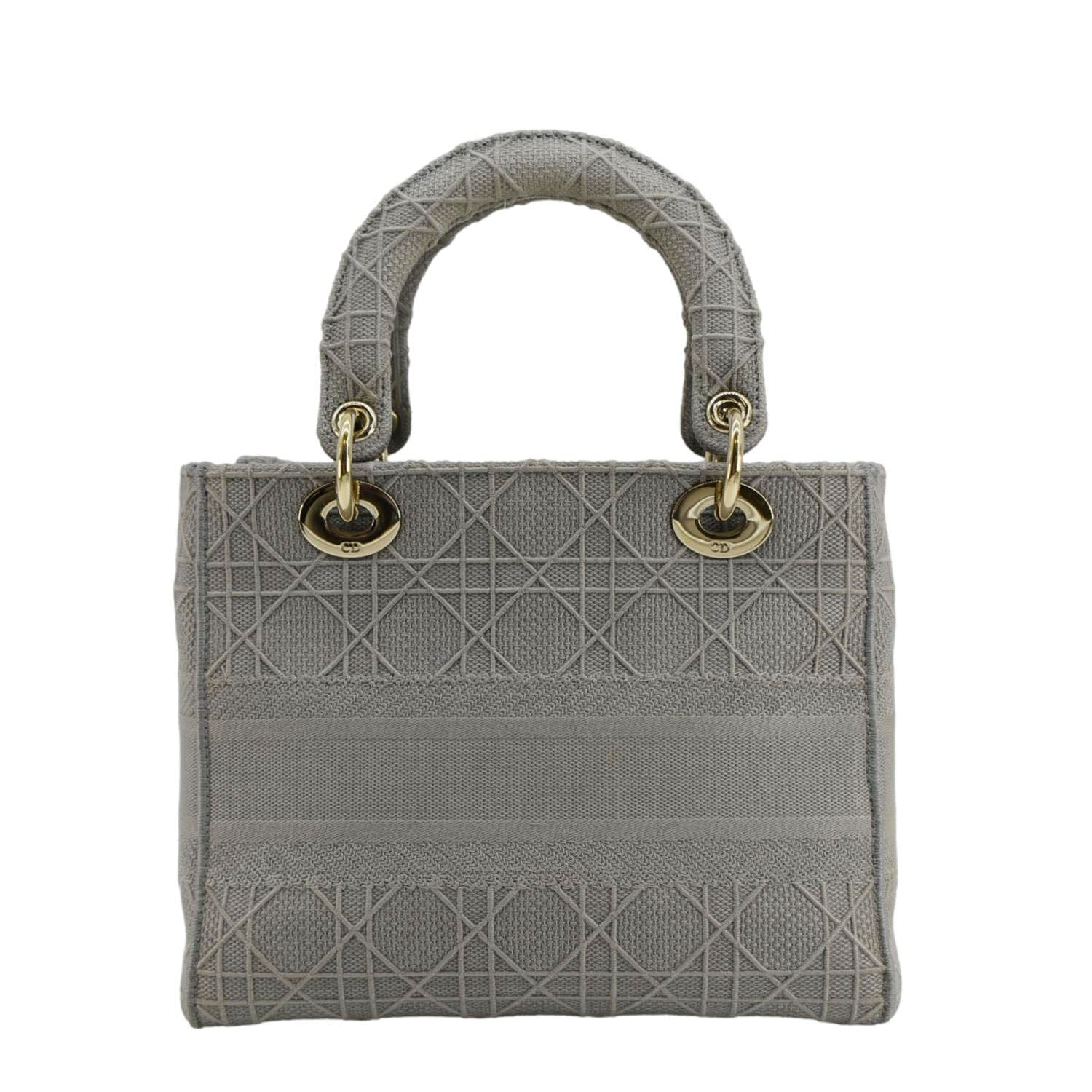 Dior Lady Dior Tote - Rovelle Bags