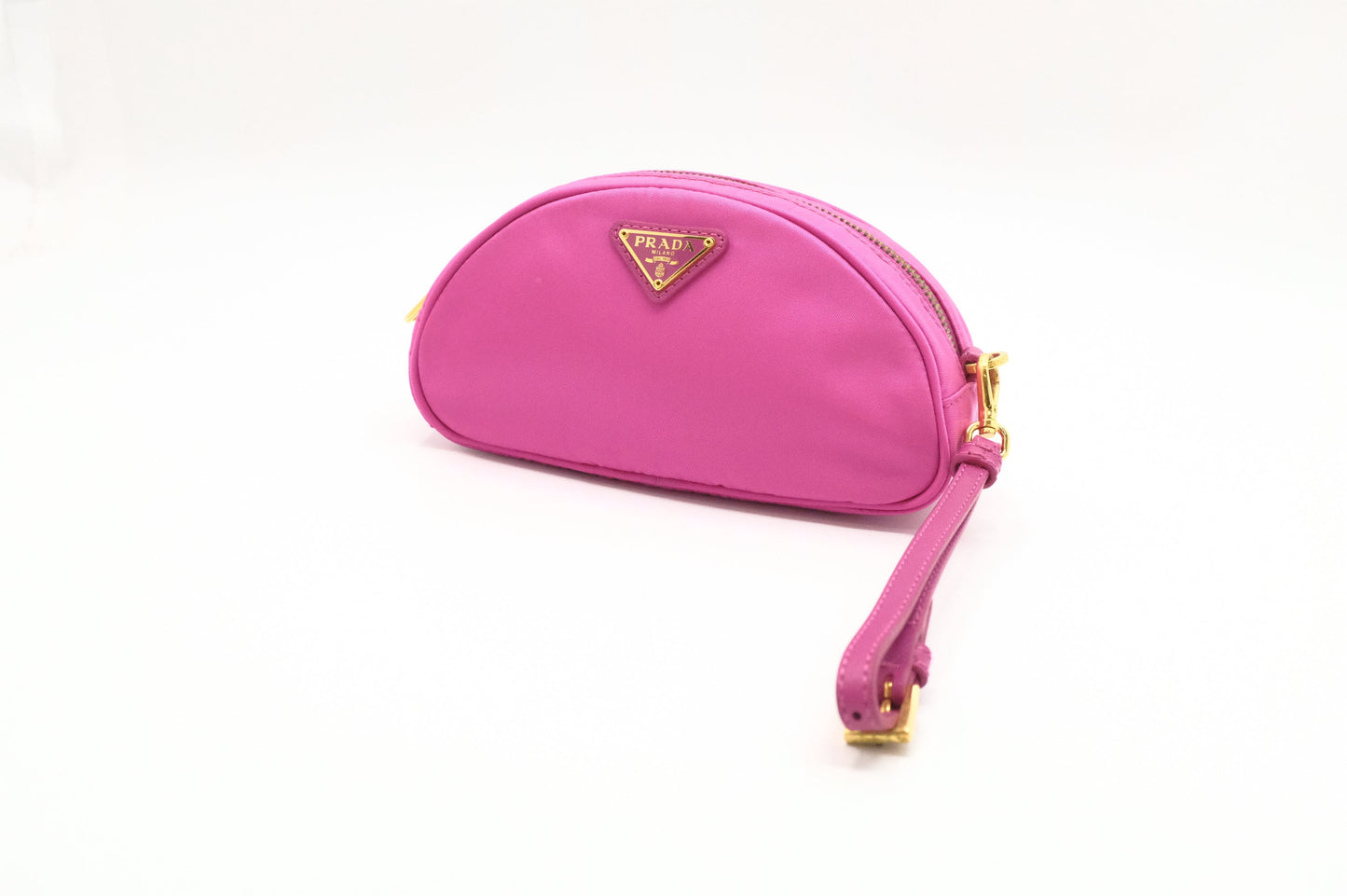 Prada Nylon Clutch - Rovelle Bags