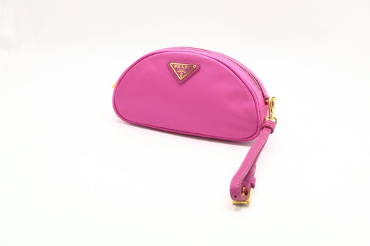 Prada Nylon Clutch - Rovelle Bags
