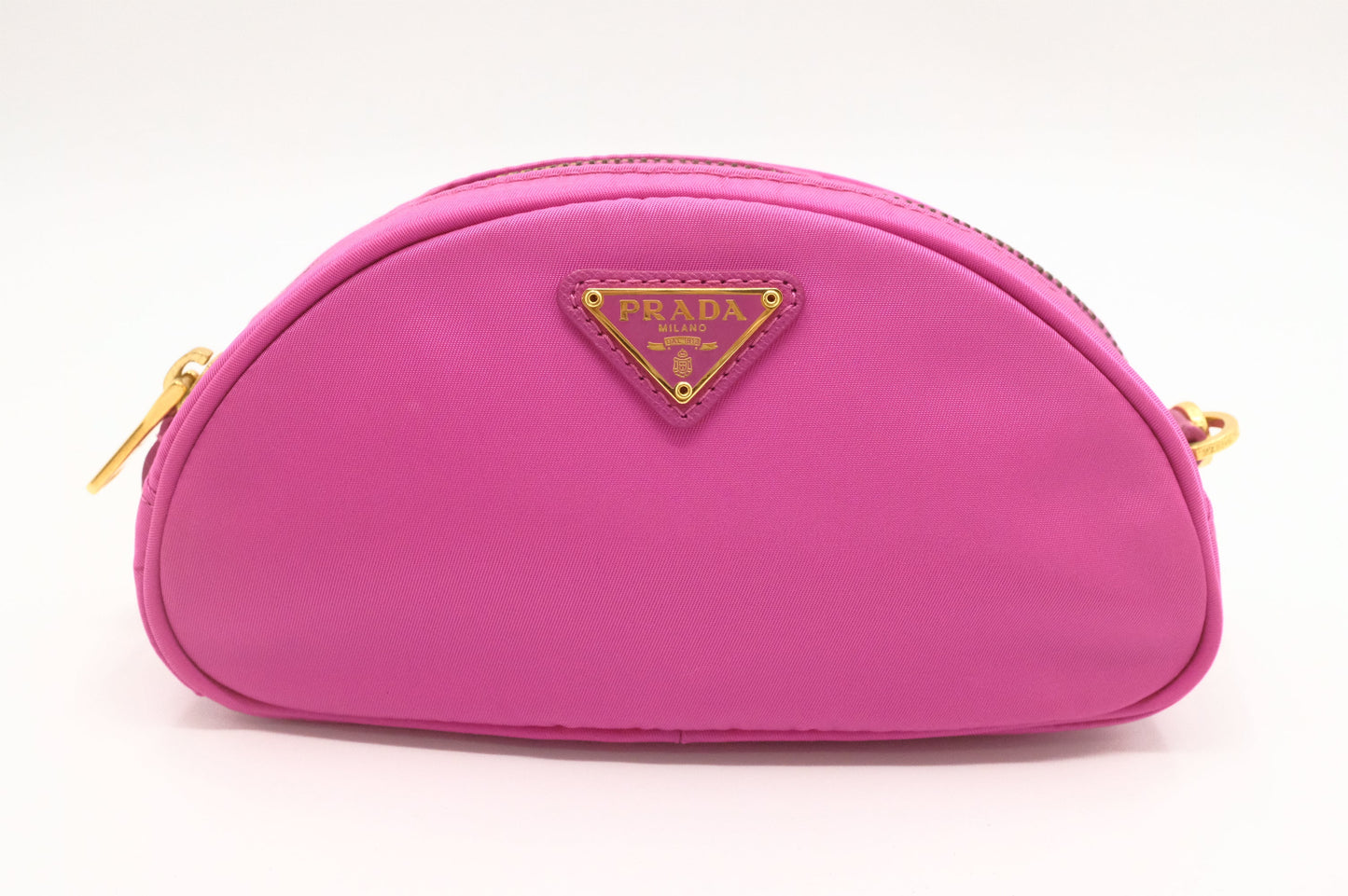 Prada Nylon Clutch - Rovelle Bags