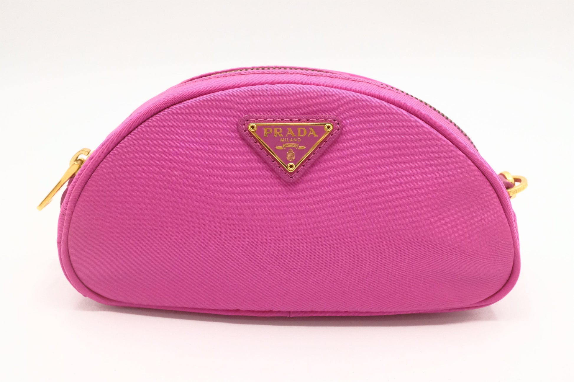 Prada Nylon Clutch - Rovelle Bags