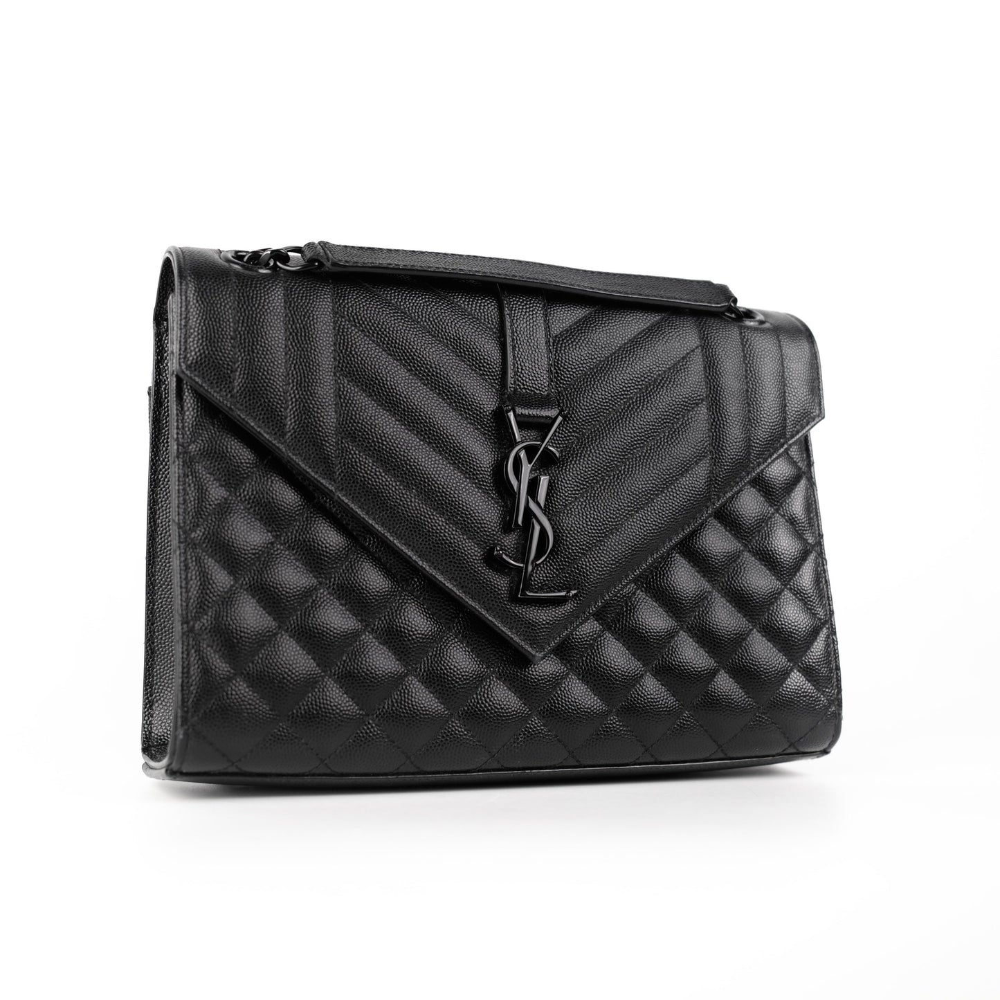 Saint Laurent Envelope Shoulder Bag - Rovelle Bags