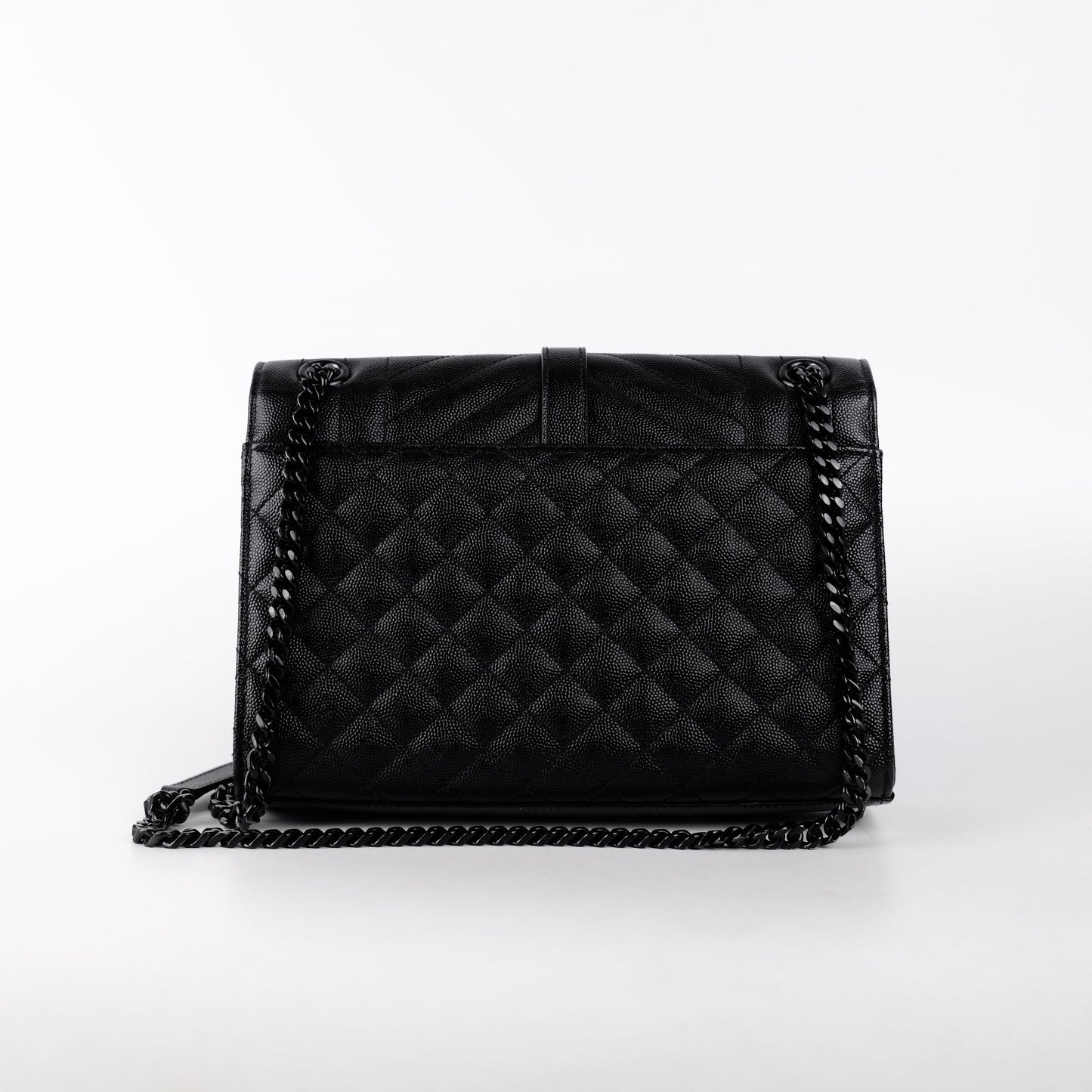 Saint Laurent Envelope Shoulder Bag - Rovelle Bags