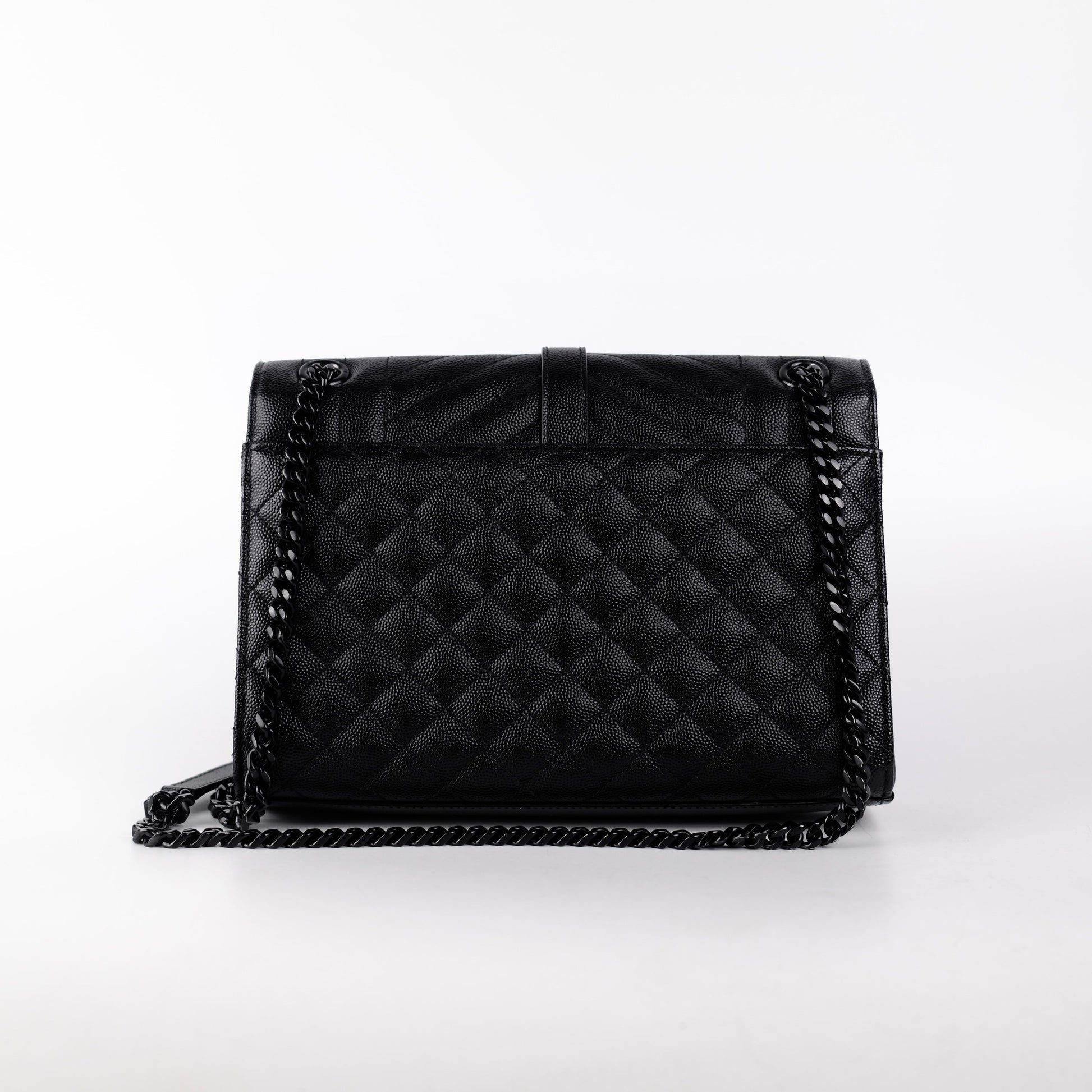 Saint Laurent Envelope Shoulder Bag - Rovelle Bags