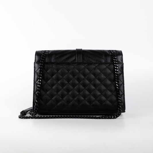 Saint Laurent Envelope Shoulder Bag - Rovelle Bags
