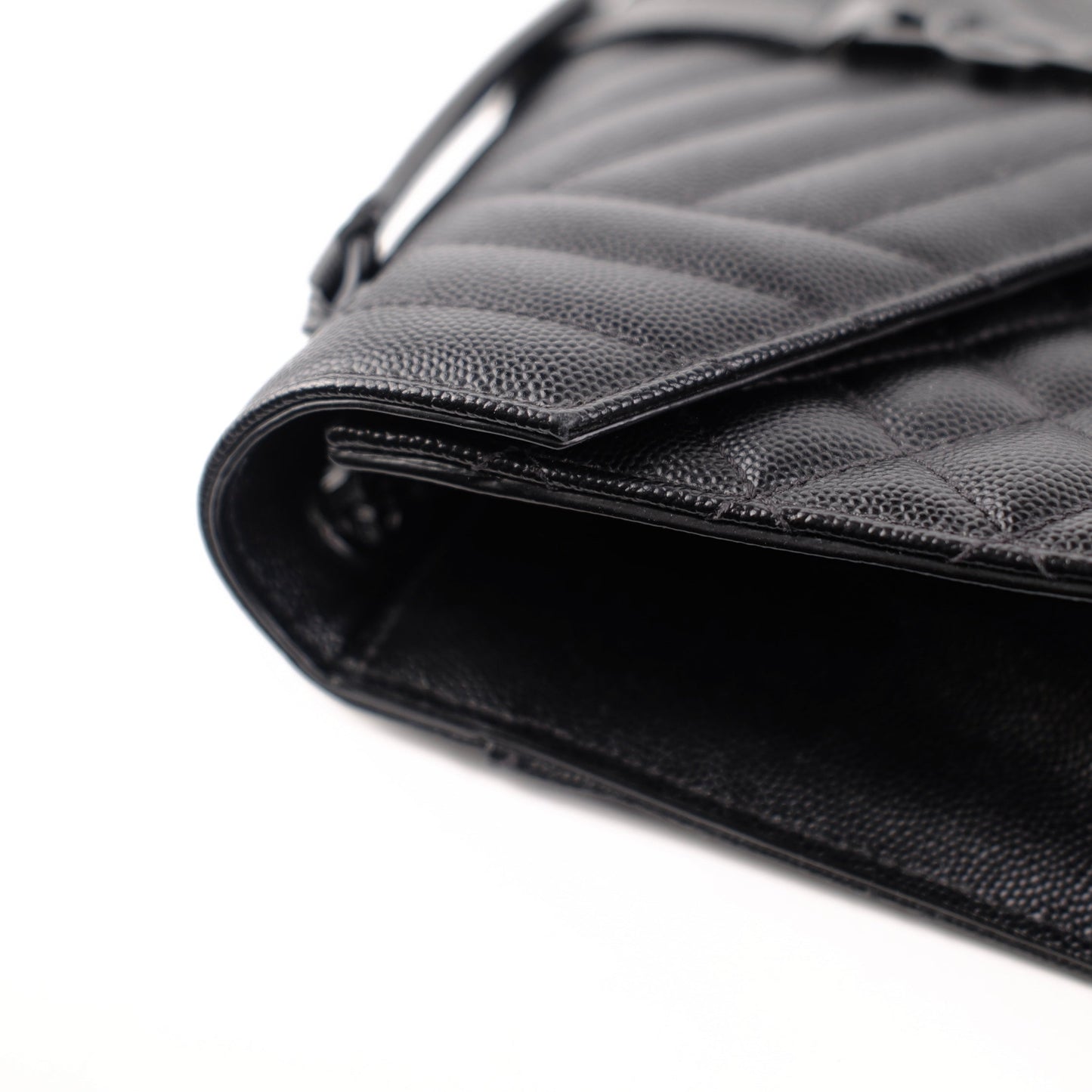 Saint Laurent Envelope Shoulder Bag - Rovelle Bags