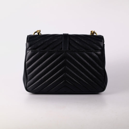 Saint Laurent College Shoulder Bag - Rovelle Bags