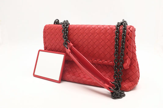Bottega Veneta Veneta Shoulder Bag - Rovelle Bags