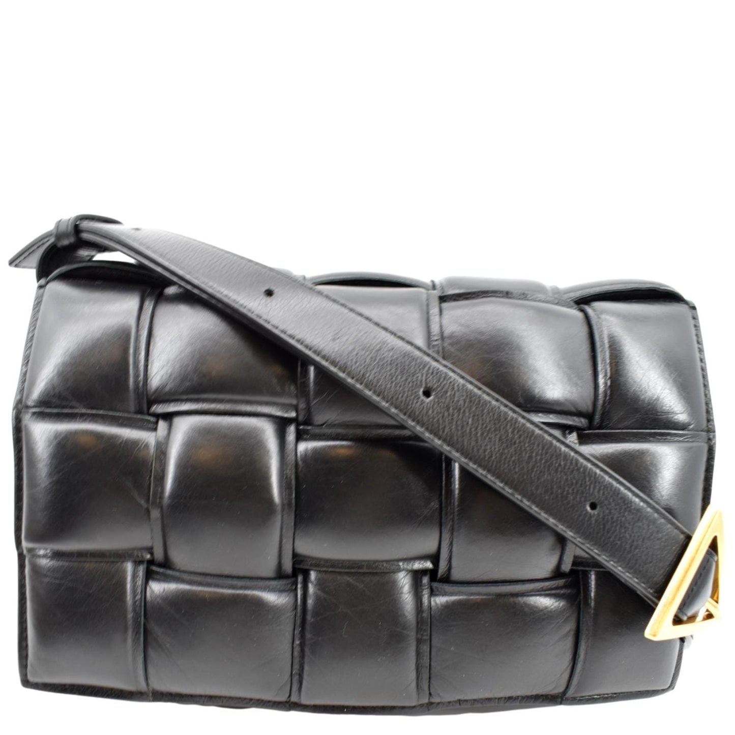 Bottega Veneta Cassette Crossbody - Rovelle Bags