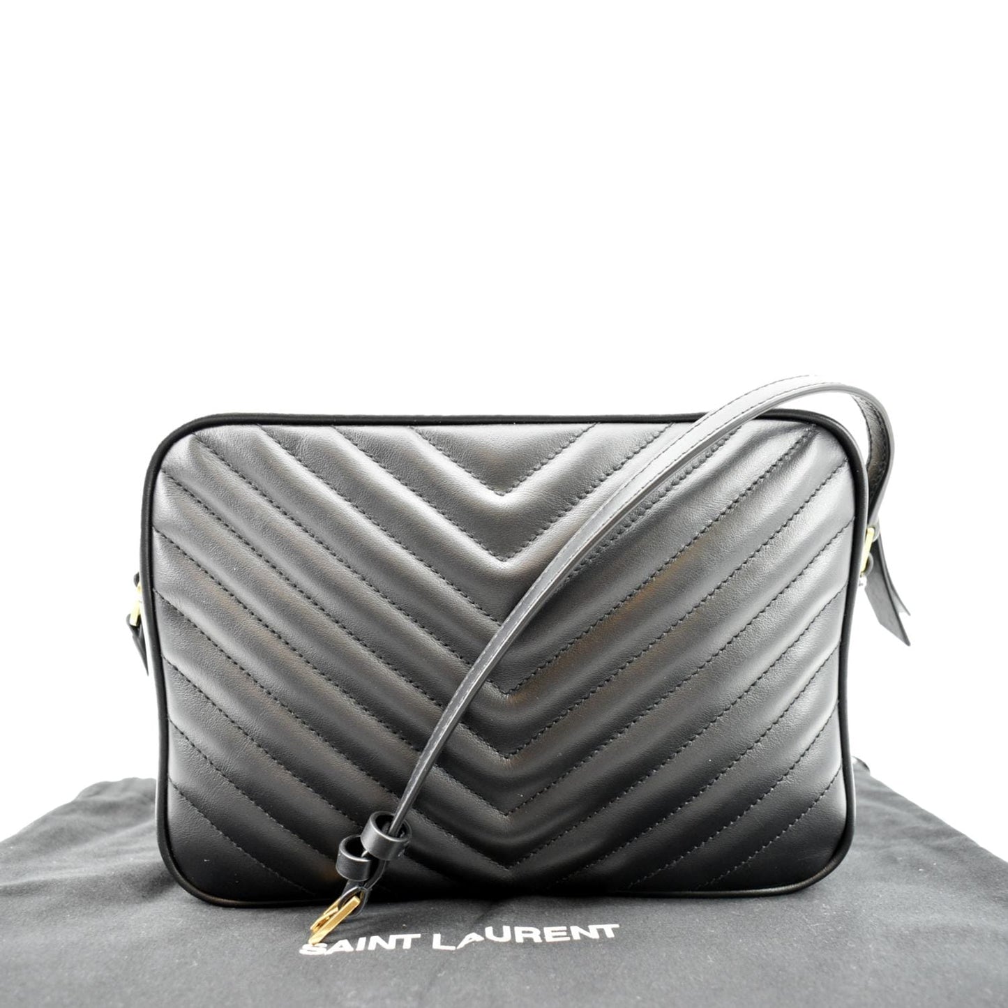 Saint Laurent Lou Crossbody - Rovelle Bags
